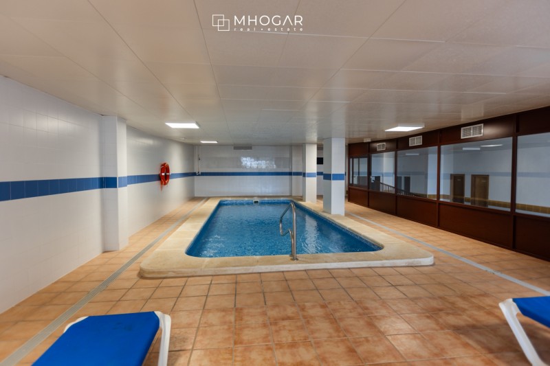 Elegante Wohnung zur Langzeitmiete mit Meerblick, Swimmingpools und exklusiver Lage in Calpe!